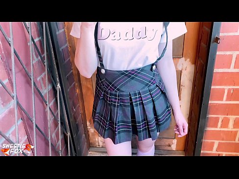 ❤️ Schoolgirl buruja rẹ dick jinna ati fokii dipo ti awọn kilasi. ❤  si wa