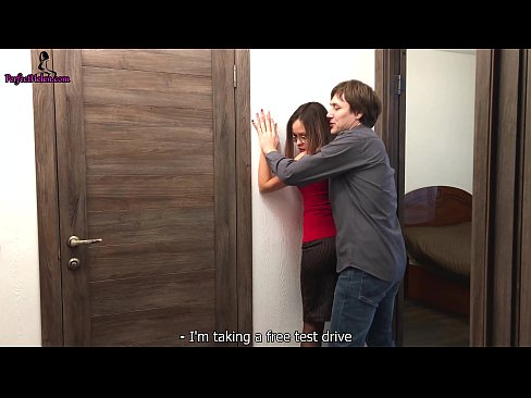 ❤️ Sexy Realtor Sensuly Jerks rẹ obo ati fokii Lakoko ti o n ta iyẹwu Rẹ - Krempai ❤  si wa
