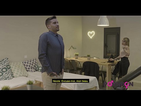 ❤️ PORNBCN 4K Obinrin kan ti o dagba pẹlu awọn ori omu nla fẹ lati jẹ fucked ọdọ gigolo pẹlu dick blowjob amortism lile fokii iṣẹ ọwọ aja ara obo lick orgasm Faranse awọn atunkọ ❤  si wa