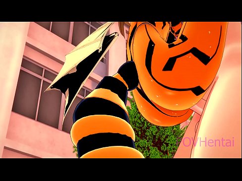 ❤️ Wasp Girl Monster ❤  si wa